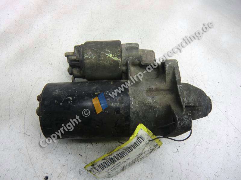 Ford Escort Anlasser Starter 0001107027 BJ1996